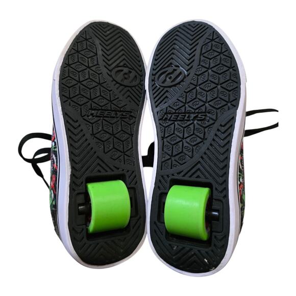 Heelys x Minecraft Pro 20 Boom Skate Shoe SZ 13C - Picture 5 of 7